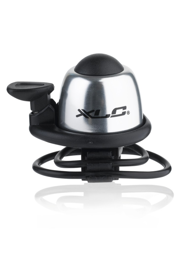 Dzwonek XLC Mini Srebny DD-M07