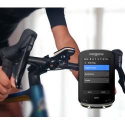 Licznik rowerowy komputer Magene C506 SE