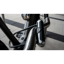 Zapięcie rowerowe Ulock + Linka XLC OnGuard 230 mm