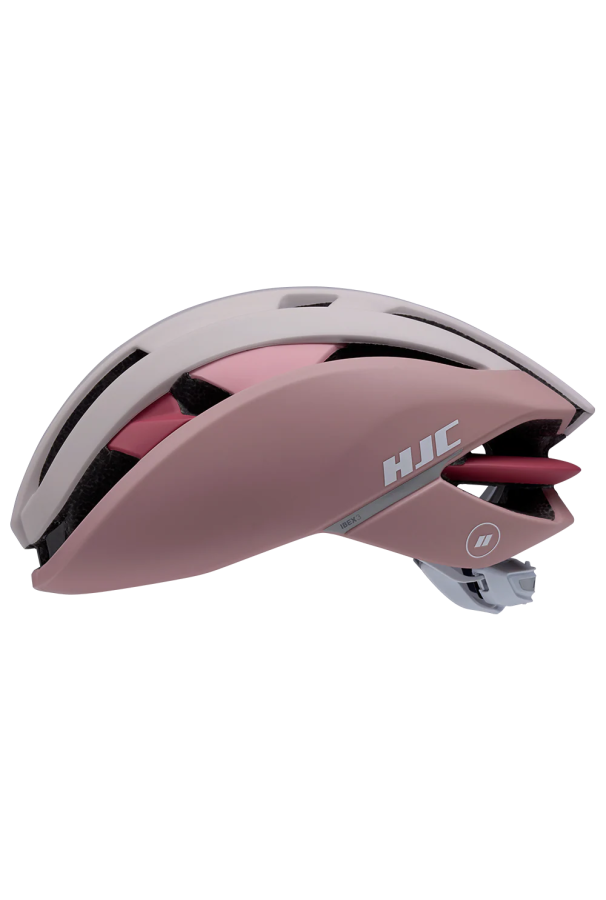 Kask Rowerowy HJC IBEX 3 Pink Beige S 51-56 cm