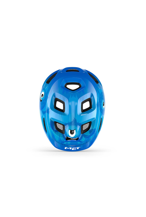 Kask dziecięcy MET Hooray XS 46-52 cm