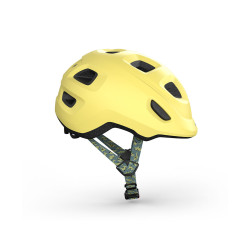 Kask dziecięcy MET Hooray XS 46-52 cm żółty