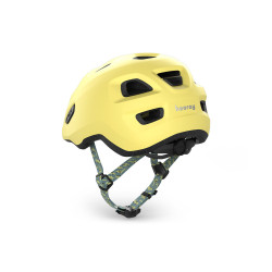 Kask dziecięcy MET Hooray XS 46-52 cm żółty