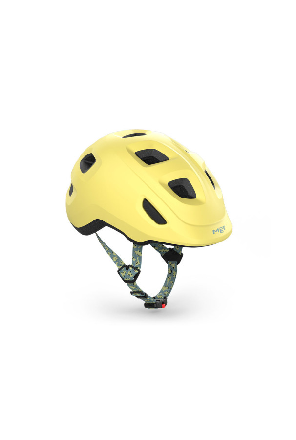 Kask dziecięcy MET Hooray XS 46-52 cm żółty