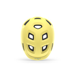 Kask dziecięcy MET Hooray XS 46-52 cm żółty