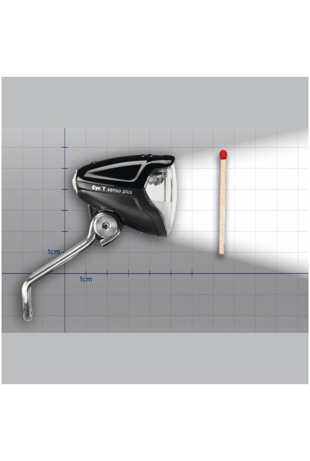 Lampka Busch&Muller Lumotec IQ2 Eyc T Senso Plus