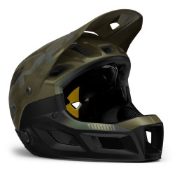 Kask rowerowy MTB FULL FACE...