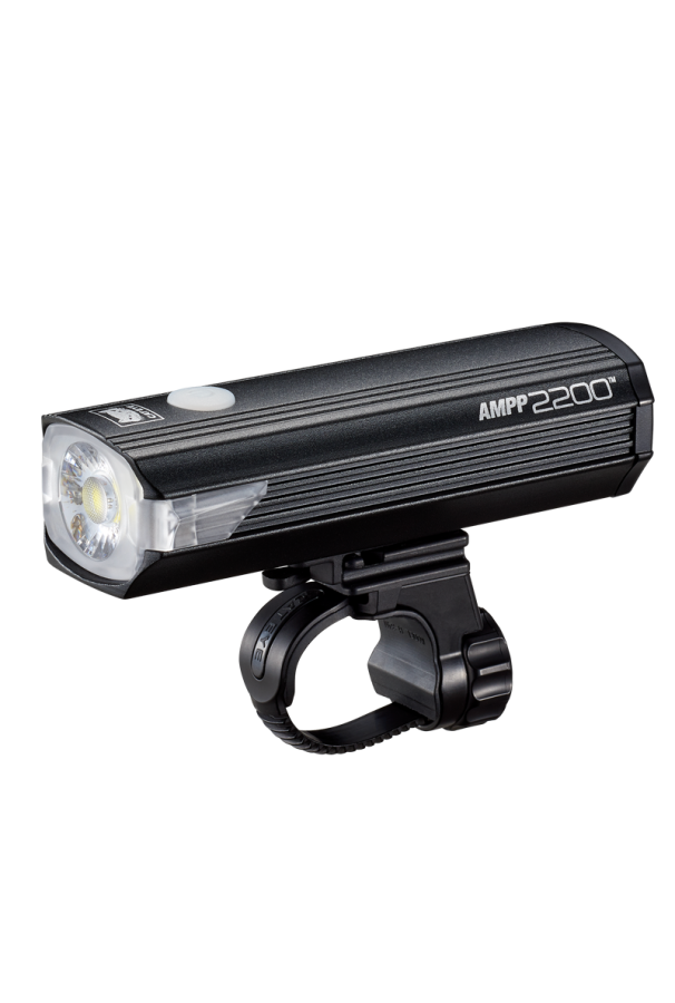 Lapmka przednia CatEye AMPP 2200 HL-EL2200RC
