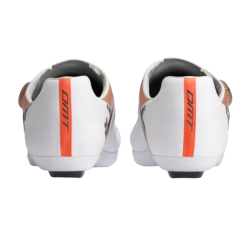 Buty szosowe DMT KR0 EVO Boa biało/brązowe r.46
