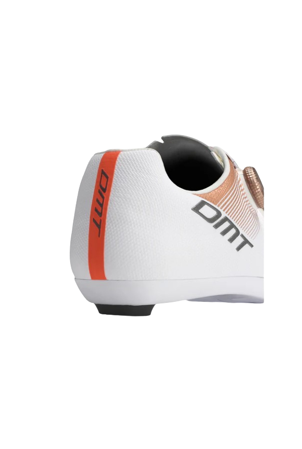 Buty szosowe DMT KR0 EVO Boa biało/brązowe r.46