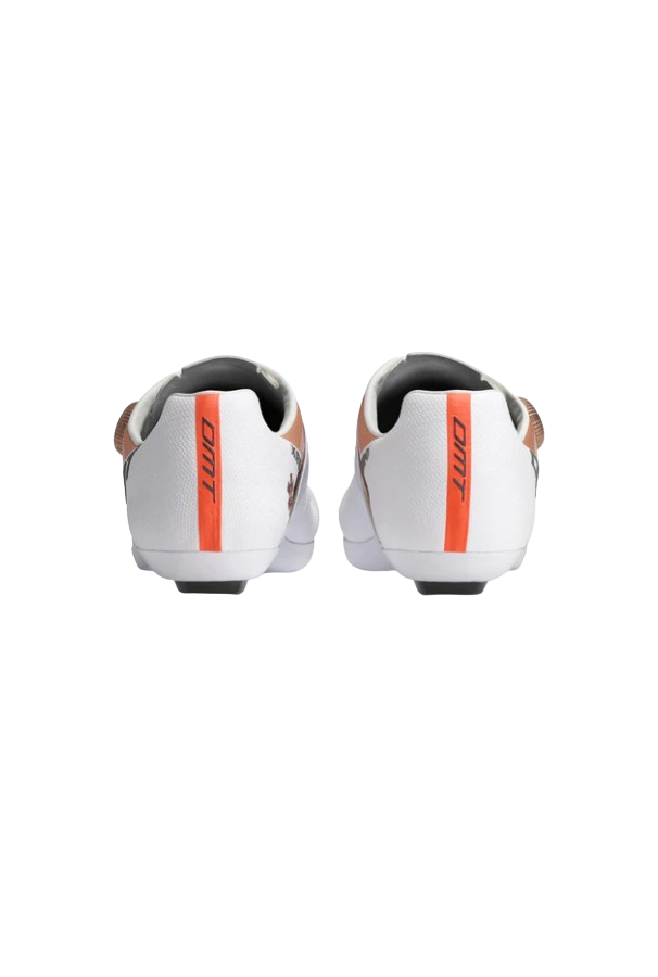 Buty szosowe DMT KR0 EVO Boa biało/brązowe r.45,5