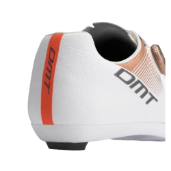 Buty szosowe DMT KR0 EVO Boa biało/brązowe r.44,5