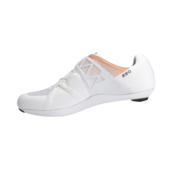 Buty szosowe DMT KR0 EVO Boa biało/brązowe r.44,5