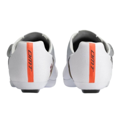 Buty szosowe DMT KR0 EVO Boa biało/srebrne r.43