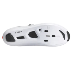 Buty szosowe DMT KR0 EVO Boa biało/srebrne r.43