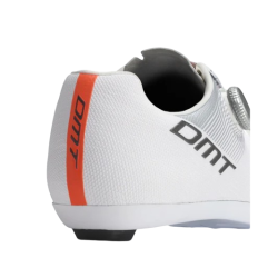 Buty szosowe DMT KR0 EVO Boa biało/srebrne r.42,5
