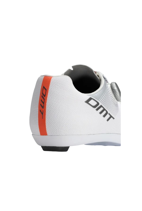 Buty szosowe DMT KR0 EVO Boa biało/srebrne r.42,5