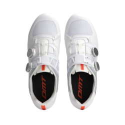 Buty szosowe DMT KR0 EVO Boa biało/srebrne r.42