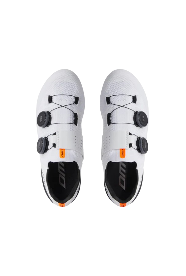 Buty szosowe DMT SH10 Boa białe r.45,5