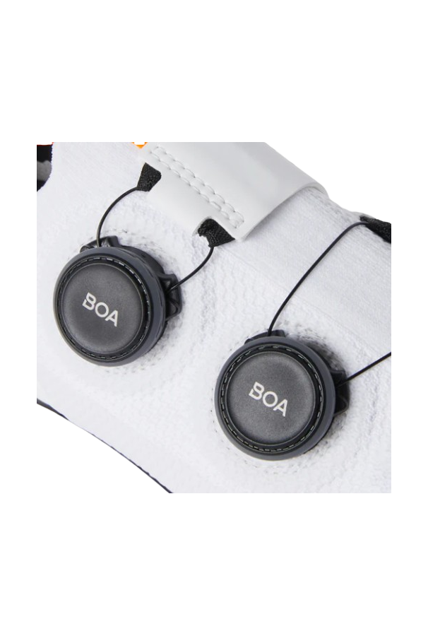 Buty szosowe DMT SH10 Boa białe r.45