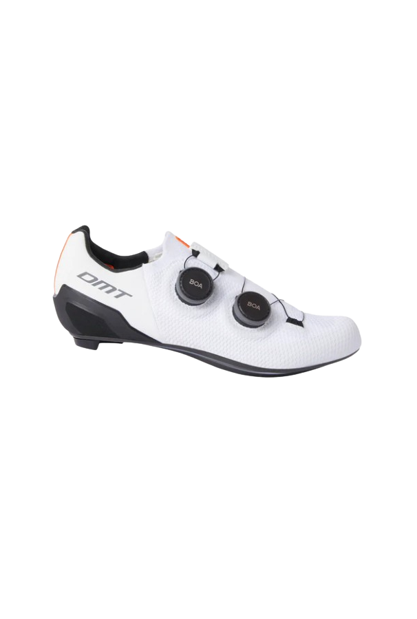Buty szosowe DMT SH10 Boa białe r.45