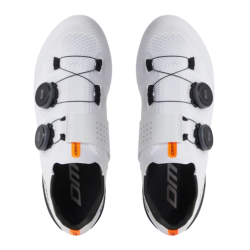 Buty szosowe DMT SH10 Boa białe r.44