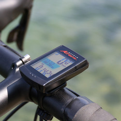 Licznik rowerowy CatEye AirGPS CC-GPS100