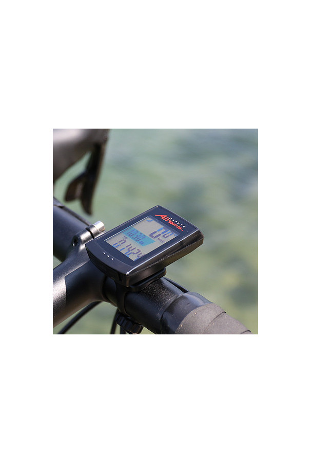 Licznik rowerowy CatEye AirGPS CC-GPS100