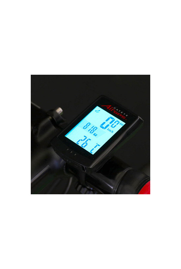 Licznik rowerowy CatEye AirGPS CC-GPS100