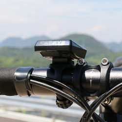Licznik rowerowy CatEye AirGPS CC-GPS100