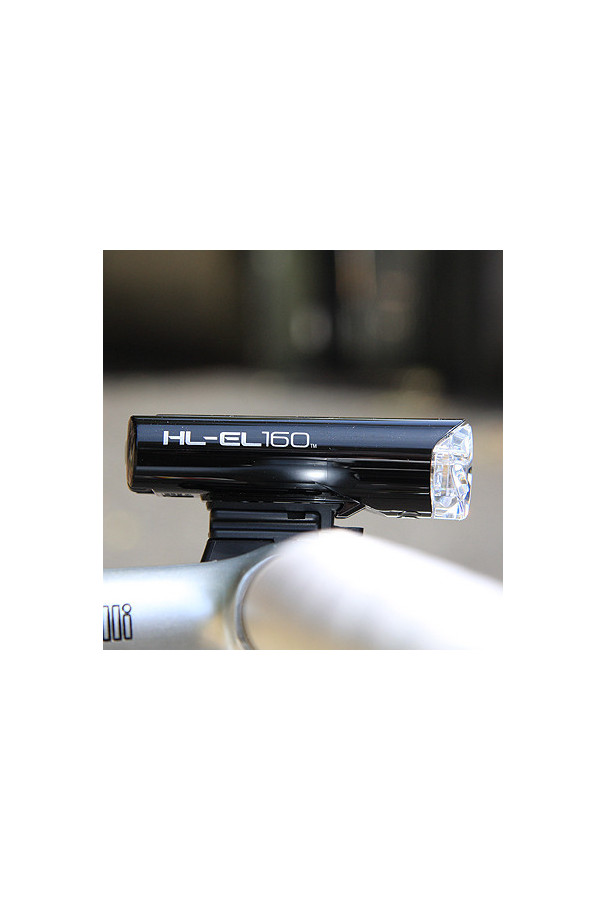 Zestaw lampek Cateye HL-EL160 + SL-LD160-R