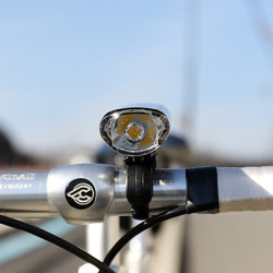 Zestaw lampek Cateye HL-EL160 + SL-LD160-R