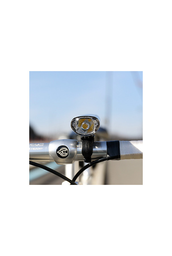 Zestaw lampek Cateye HL-EL160 + SL-LD160-R