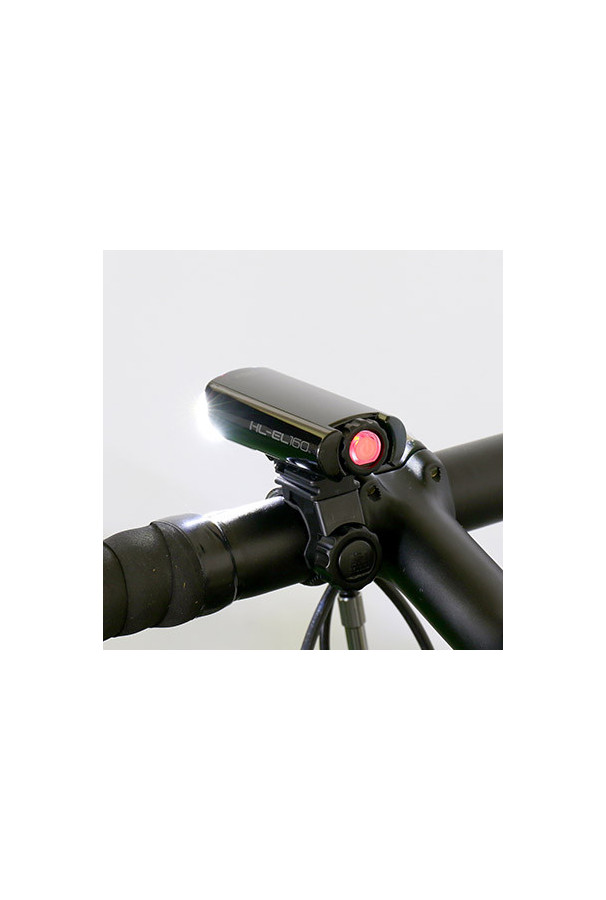 Zestaw lampek Cateye HL-EL160 + SL-LD160-R