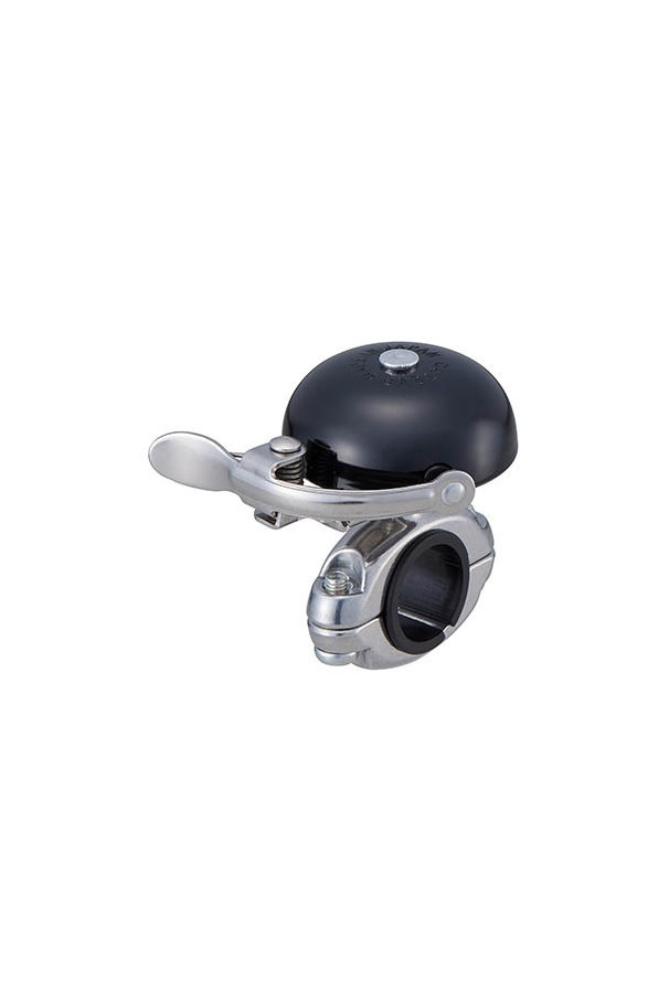 Dzwonek rowerowy Cateye OH-2300A Hikibi czarny