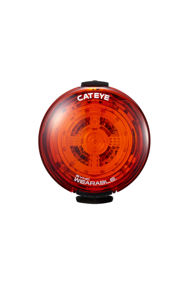 Lampka rowerowa CATEYE Sync Wearable SL-NW100