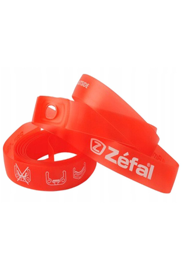 Taśma na obręcz Zefal Soft 26" 18 mm na dwa koła
