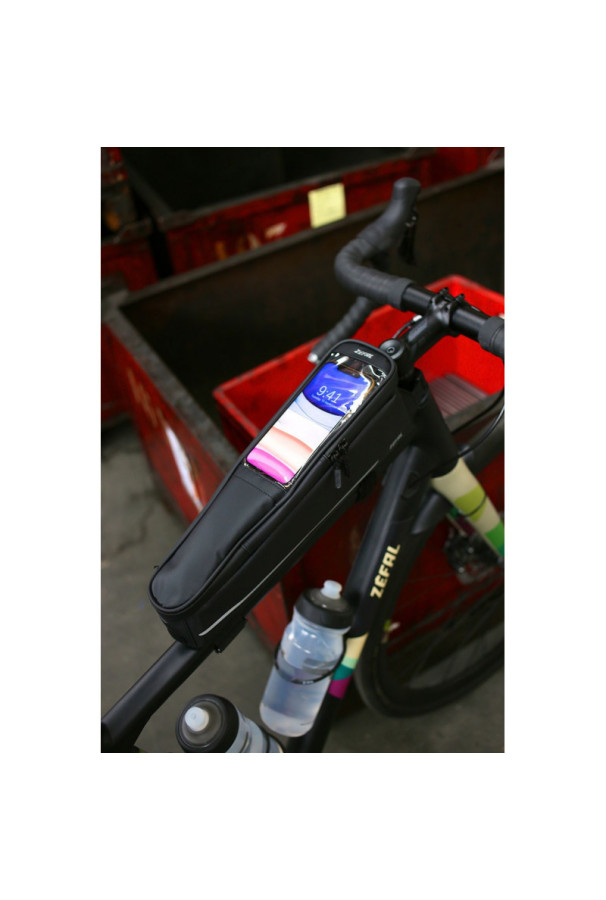 Torba rowerowa na ramę Zefal Console Pack T3