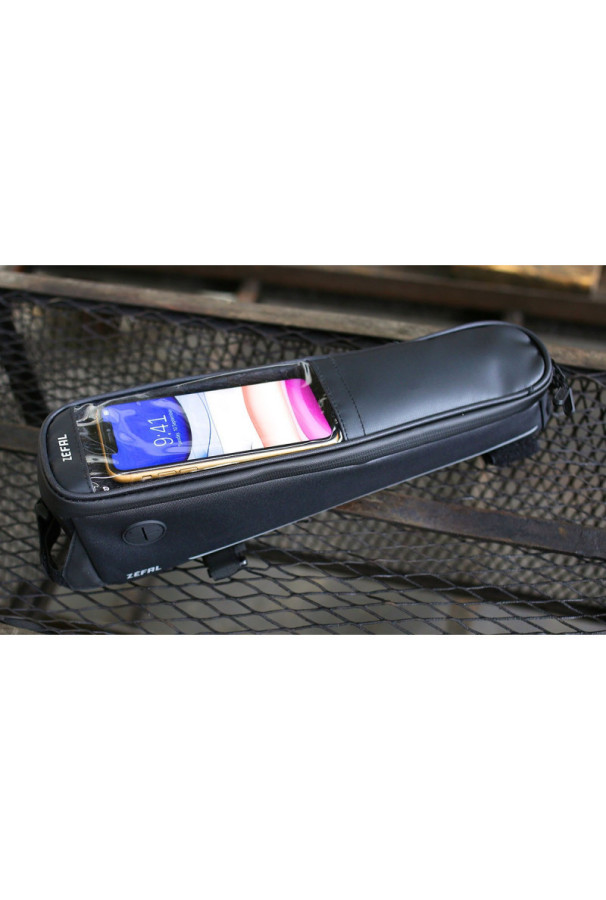 Torba rowerowa na ramę Zefal Console Pack T3