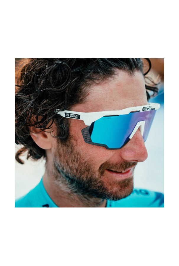 Okulary SCICON AEROSHADE KUNKEN WHITE