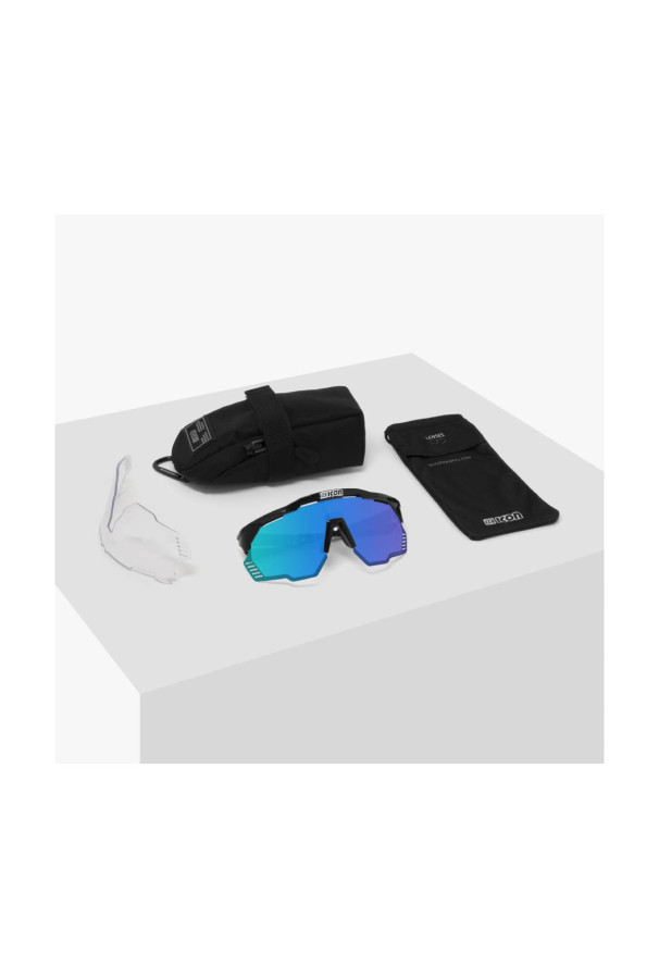Okulary SCICON AEROSHADE KUNKEN WHITE