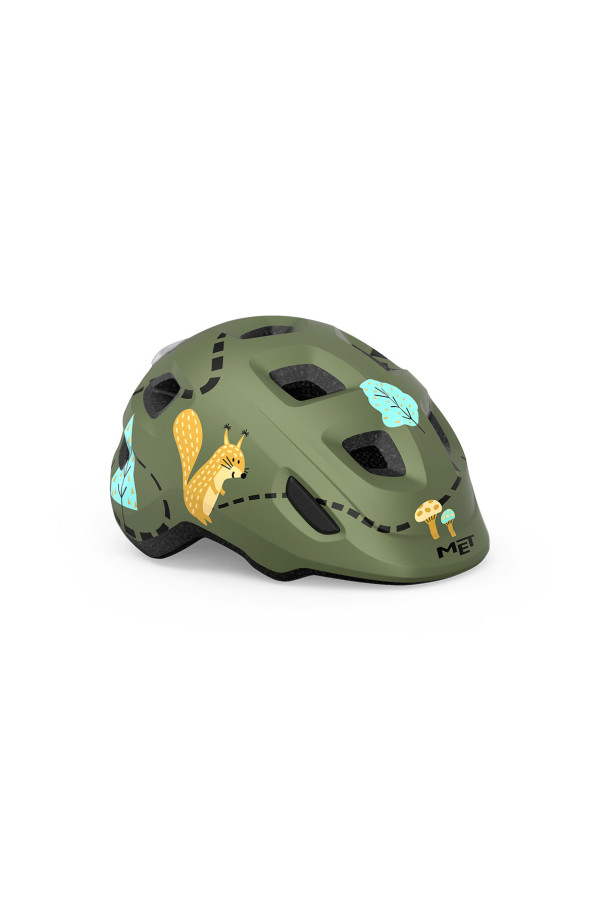 Kask dziecięcy MET Hooray MIPS S 52-55 cm
