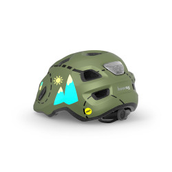 Kask dziecięcy MET Hooray MIPS S 52-55 cm