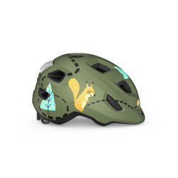 Kask dziecięcy MET Hooray MIPS S 52-55 cm