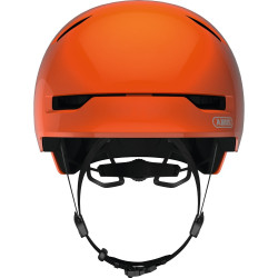Kask rowerowy Abus Scraper Kid 3.0 pomarańczowy M