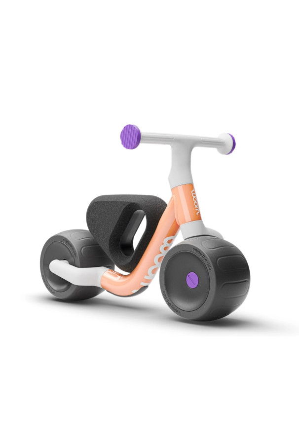 Rowerek biegowy jeździk Woom WOW Pop Peach