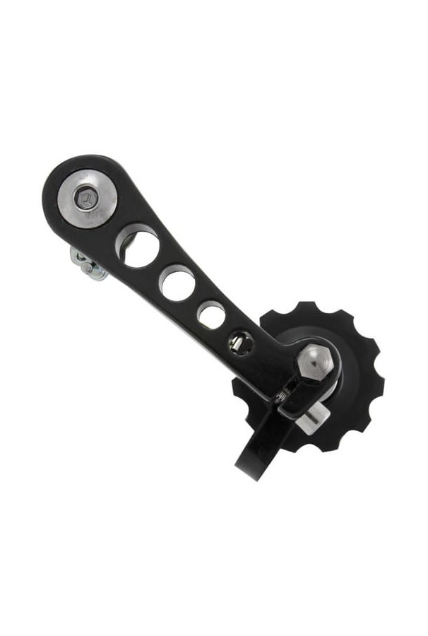 Sprężynowy napinacz łańcucha singlespeed fix