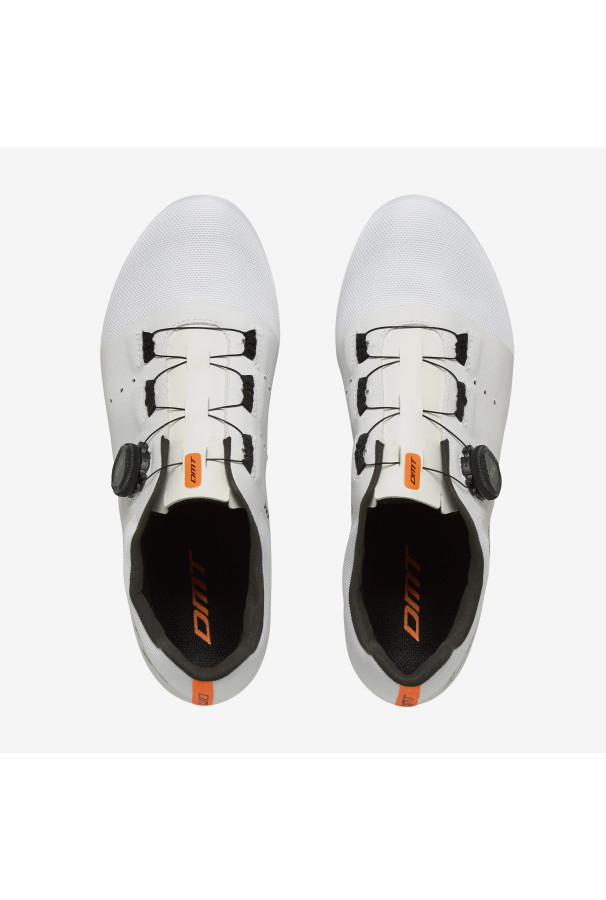 Buty szosowe DMT KR4 Boa białe R.42
