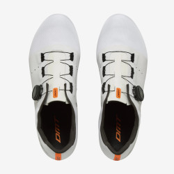 Buty szosowe DMT KR4 Boa białe R.45