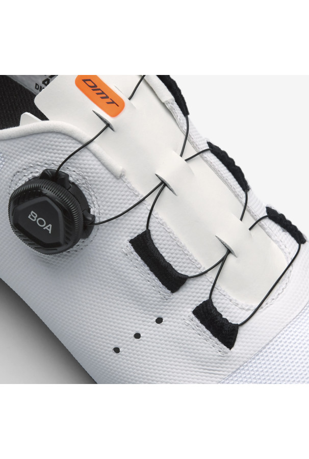 Buty szosowe DMT KR4 Boa białe R.45